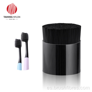 Filamento de fibra de plástico de Nylon 612 flexible para cepillo de dientes